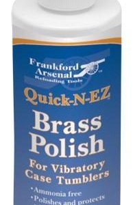 Frankford Arsenal Quck-N-EZ Brass Polish 4 oz
