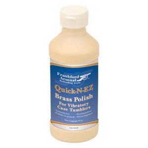 Frankford Arsenal Quck-N-EZ Brass Polish 8 oz.