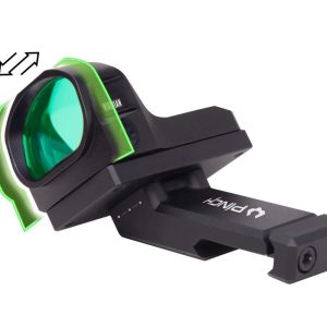 Viridian PINCH Adjustable 35 Degree Offset Mount Docter/ FastFire/ Venom