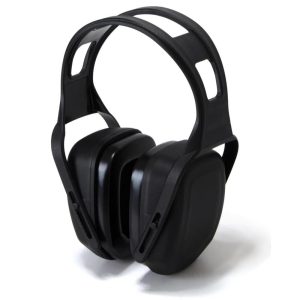 Pyramex Passive Pro Series Earmuff Base Level PPM1 23dB Black