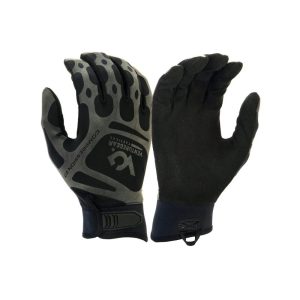 Venture Gear Tactical Compression Fit Training Gloves Black M