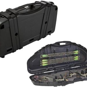 Plano Bone Collector All Weather Bow Case Black - 46.5"L x 16"W x 6.75"H
