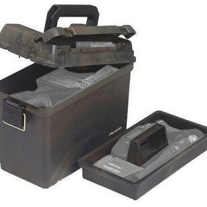 Plano Field Case Deep with Lift-Out Tray - 15"x8"x10" Camo