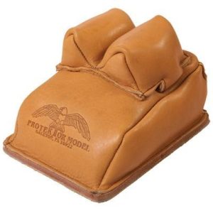 Protektor Model Bunny Ear Rear Bag with Hard Bottom