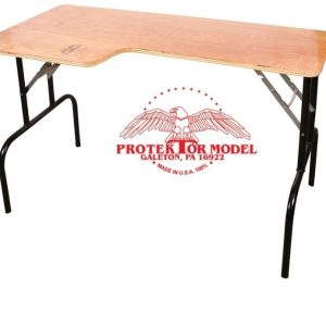Protektor Shooting Bench Veneer Plywood - MOTOR FREIGHT ONLY