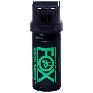 Fox Labs Mean Green Pepper Spray 1.5 oz