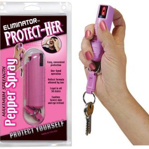 Eliminator Protect-Her Pepper Spray