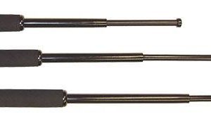 Personal Security 21" Expandable Baton with Foam Handle