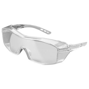 3M Peltor Sport Over the Glass Shooting Glasses Clear