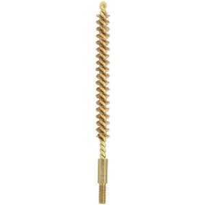 Pro-Shot Benchrest Quality Brass Core/Bronze Bristle Rifle Bore Brush (5/40 Thread) .20 cal