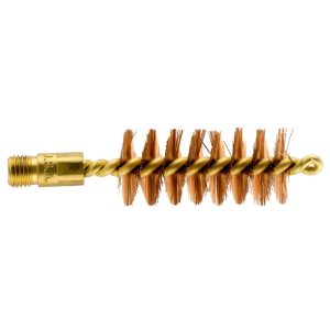 Pro-Shot Phosphorus Bronze Bristles/Brass Core Shotgun Bore Brush (5/16-27 Thread) 20 ga