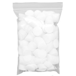 Pro-Shot 2 1/2" Round 100% Cotton Patches 500/ct