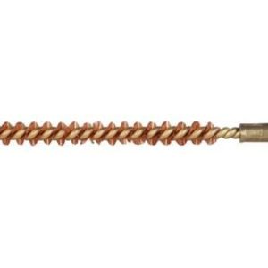 Pro-Shot Benchrest Brass Core/Bronze Bristle Rifle Bore Brush (8/32 Thread) .223 /5.56mm