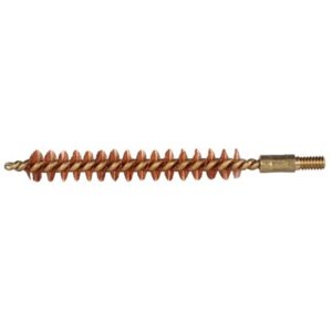 Pro-Shot Benchrest Brass Core/Bronze Bristle Rifle Bore Brush (8/32 Thread) .303 cal