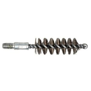 Pro-Shot Stainless Steel Pistol Bore Brush (8/32 Thread) .38/.357 cal