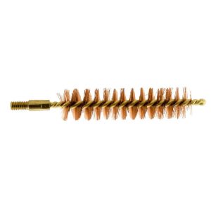 Pro-Shot Brass Core/Bronze Bristle Chamber Brush (8/32 Thread) .45 cal