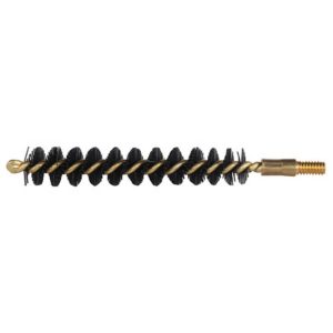 Pro-Shot Nylon Rifle Bore Brush with Brass Core .45 cal