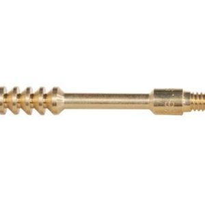 Pro-Shot Benchrest Quality Spear-Tip Brass Jag (8/32 Thread) .22 cal/6mm