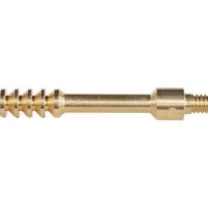 Pro-Shot Benchrest Quality Spear-Tip Brass Jag (8/32 Thread) .27 cal