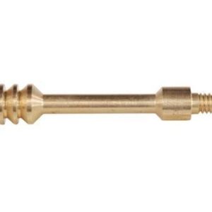Pro-Shot Benchrest Quality Spear-Tip Brass Jag (8/32 Thread) .338 cal