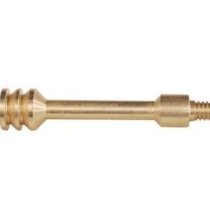 Pro-Shot Benchrest Quality Spear-Tip Brass Jag (8/32 Thread) .35 cal