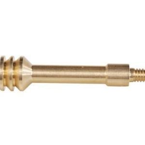 Pro-Shot Benchrest Quality Spear-Tip Brass Jag (8/32 Thread) .45 cal