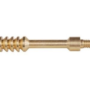 Pro-Shot Benchrest Quality Spear-Tip Brass Jag (8/32 Thread) 8mm