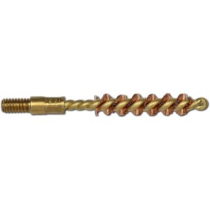 Pro-Shot Tactical Bronze Bristle/Brass Core Bore Brush (8/32 Thread) .223/5.56mm