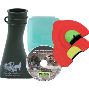 Primos Randy Anderson Series Howler Pack Predator Call
