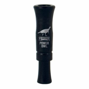 Primos Power Owl Turkey Call