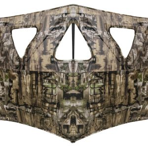 Primos Double Bull Stakeout Blind with SurroundView - TRUTH Camo