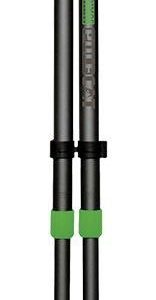 Primos Polecat Short Bipod 16-38"