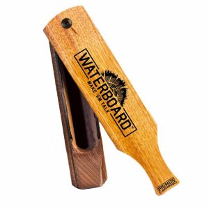 Primos Waterboard Wood Grain Turkey Box Call / Trap