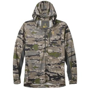 Browning Early Season Hooded Shirt Ovix L