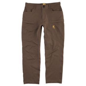 Browning Pahvant Pro Pant Major Brown 34