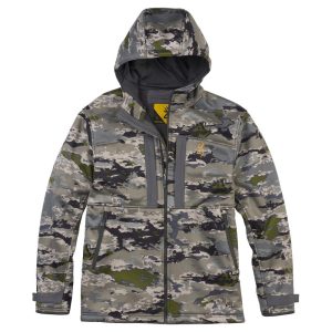 Browning Dutton Jacket Ovix Camo S