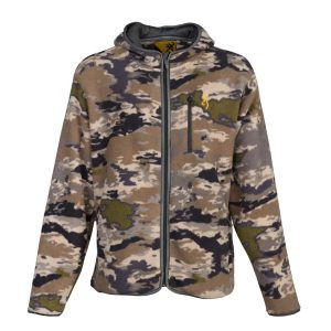 Browning Fleece 2.0 Jacket Ovix Camo S