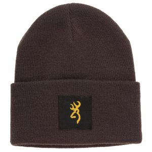 Browning Beanie - Still Water Gray