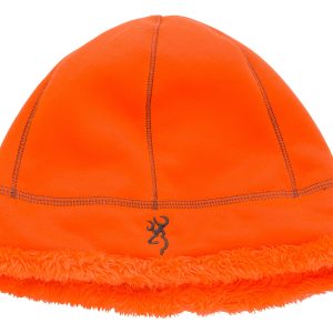 Browning Wicked Wings Highpile Beanie Blaze