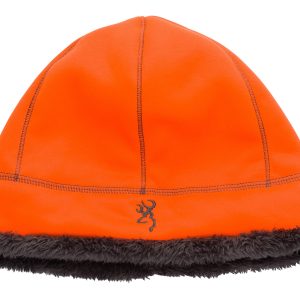 Browning Wicked Wings Highpile Beanie Blaze / Charcoal