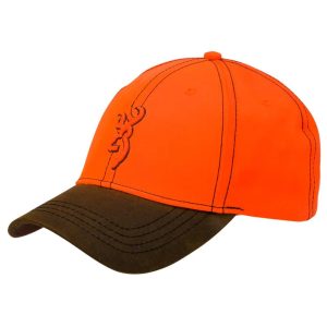 Browning Clothing Men's Cap Opening Day - Blaze Orange