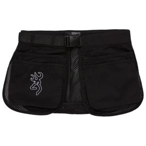 Browning Trapper Creek Mesh Half Shooting Vest Black