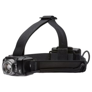 Browning King's Peak SF Headlamp 730 Lumens Black