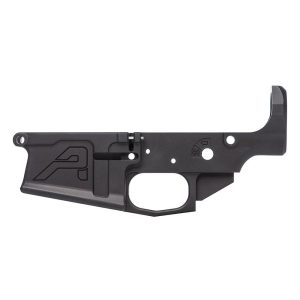 Aero Precision M5 Stripped Lower Receiver - Anodized Black
