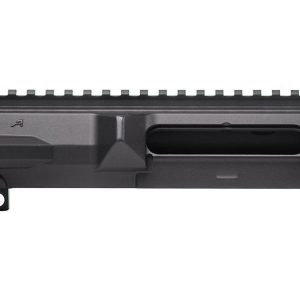 Aero Precision M5 Threaded Stripped Upper Receiver - Anodized Black