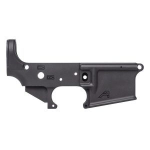 Aero Precision AR15 Stripped Lower Receiver Gen 2 - Anodized Black