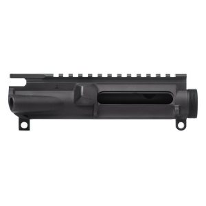 Aero Precision AR15 Stripped Upper Receiver - Anodized Black