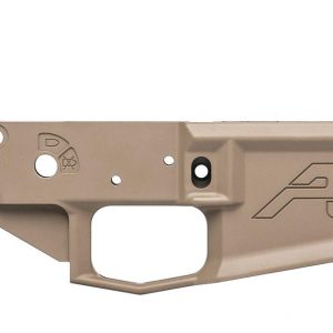 Aero Precision M4E1 Stripped Lower Receiver - FDE Cerakote