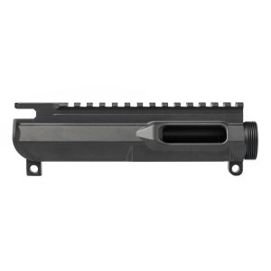 Aero EPC-9 9/40 Threaded Assembled Upper Receiver w/LRBHO - Anodized Black