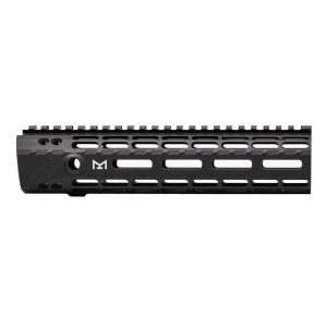 Aero Precision AR15 9.3" Enhanced M-LOK Handguard Gen 2 - Anodized Black (BAR Barrel Nut Included)